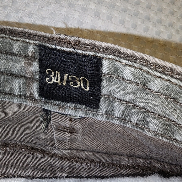 REDHEAD EUC MENS SZ 34 X 30 CARGO PANTS - Picture 5 of 8